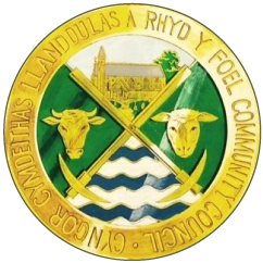 Llanddulas & Rhyd Y Foel Community Council logo